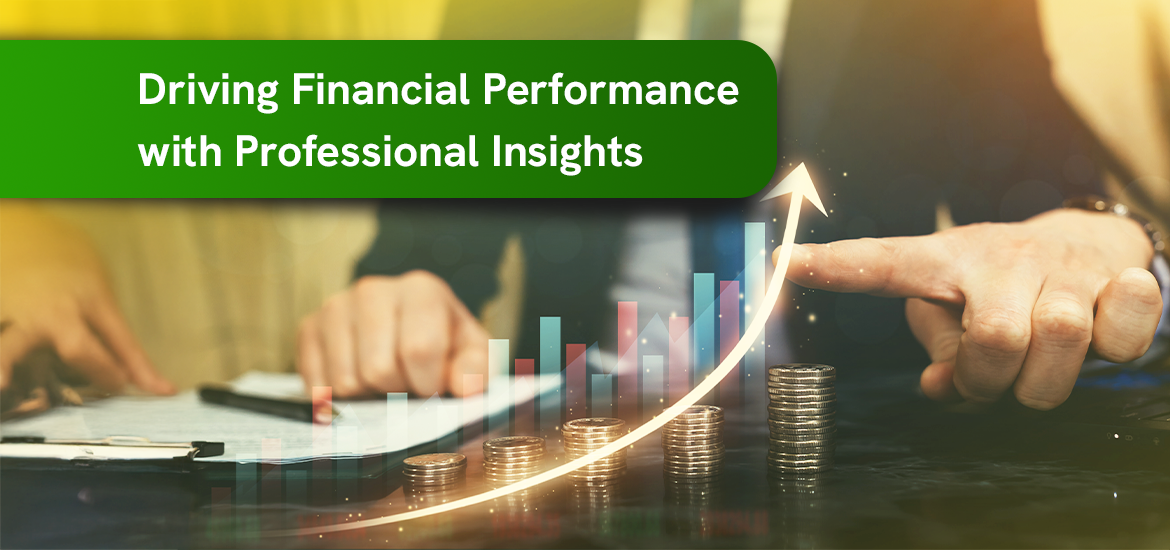 Driving Financial Performance with Professional Insights