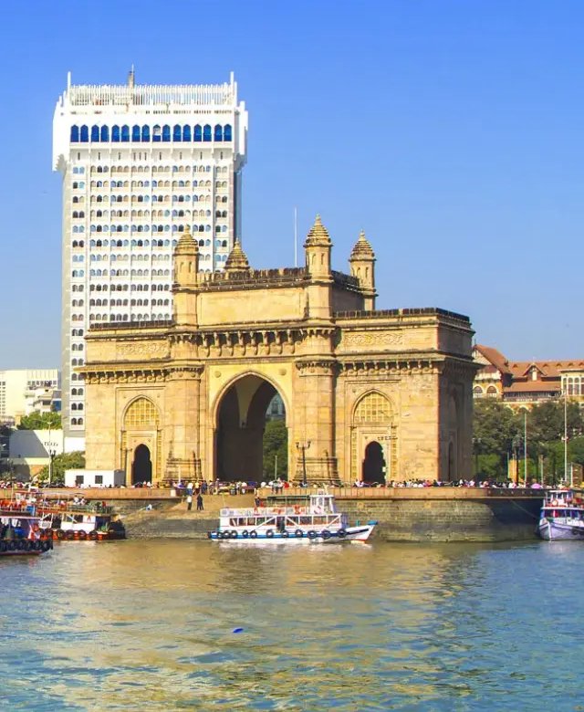 mumbai city